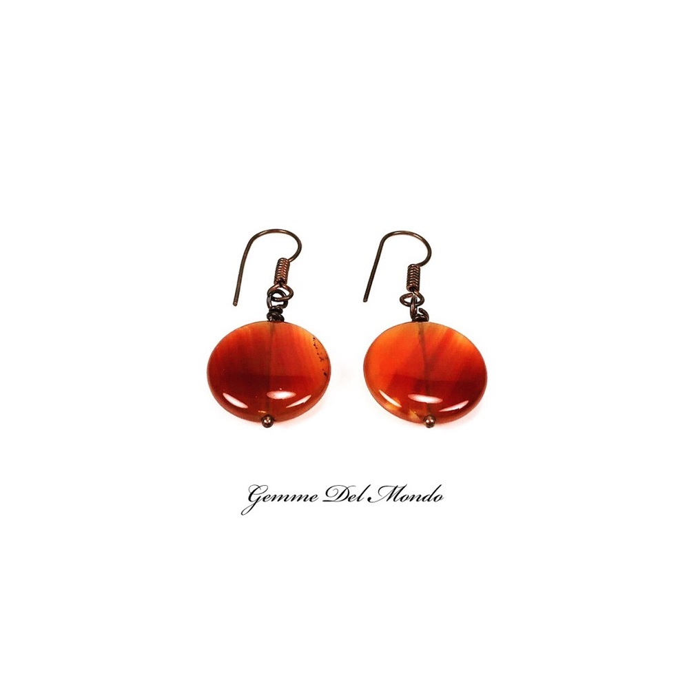*Earrings* Designed & Hand Crafted in NY.